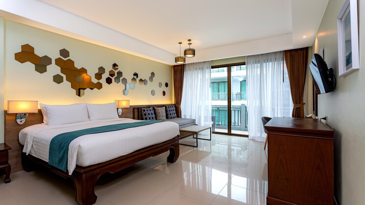 Khaolak Emerald Beach Resort & Spa